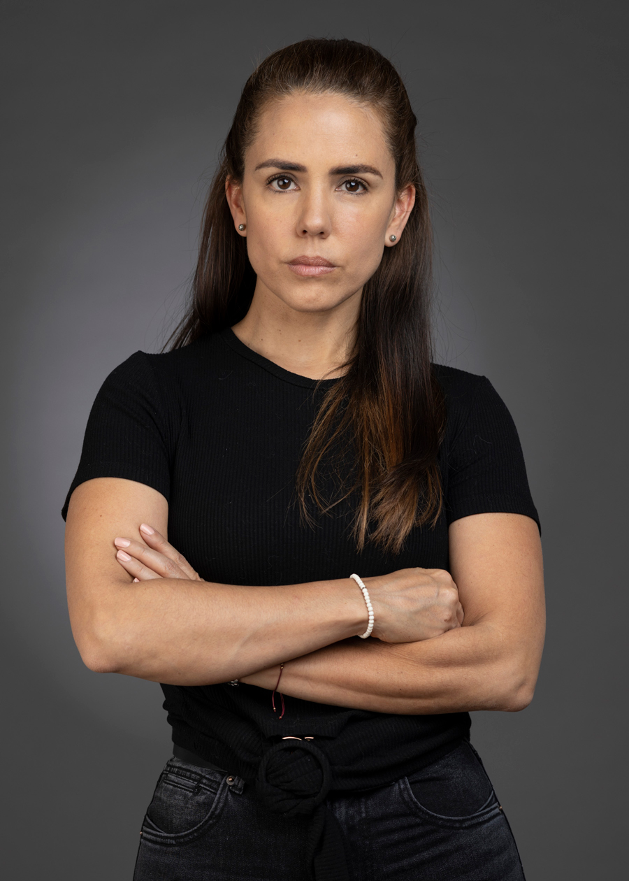 RAQUEL BUSTOS